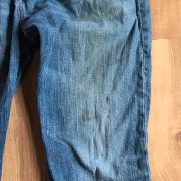 Levi’s intentionally distressed - Picture 3 of 4